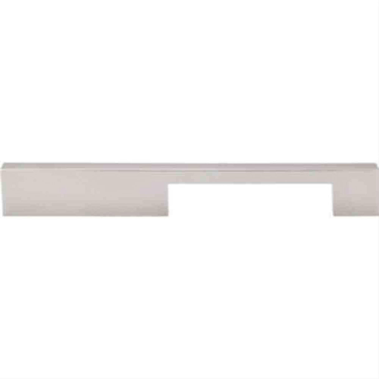 Top Knobs TK24PN TK24 Linear Cabinet Pull 7" Center to Center Polished Nickel