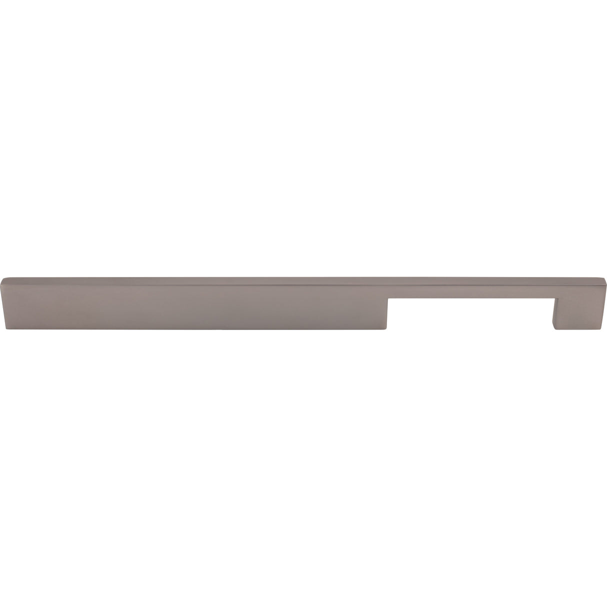 Top Knobs TK25 Linear 12" Center to Center Bar Pull