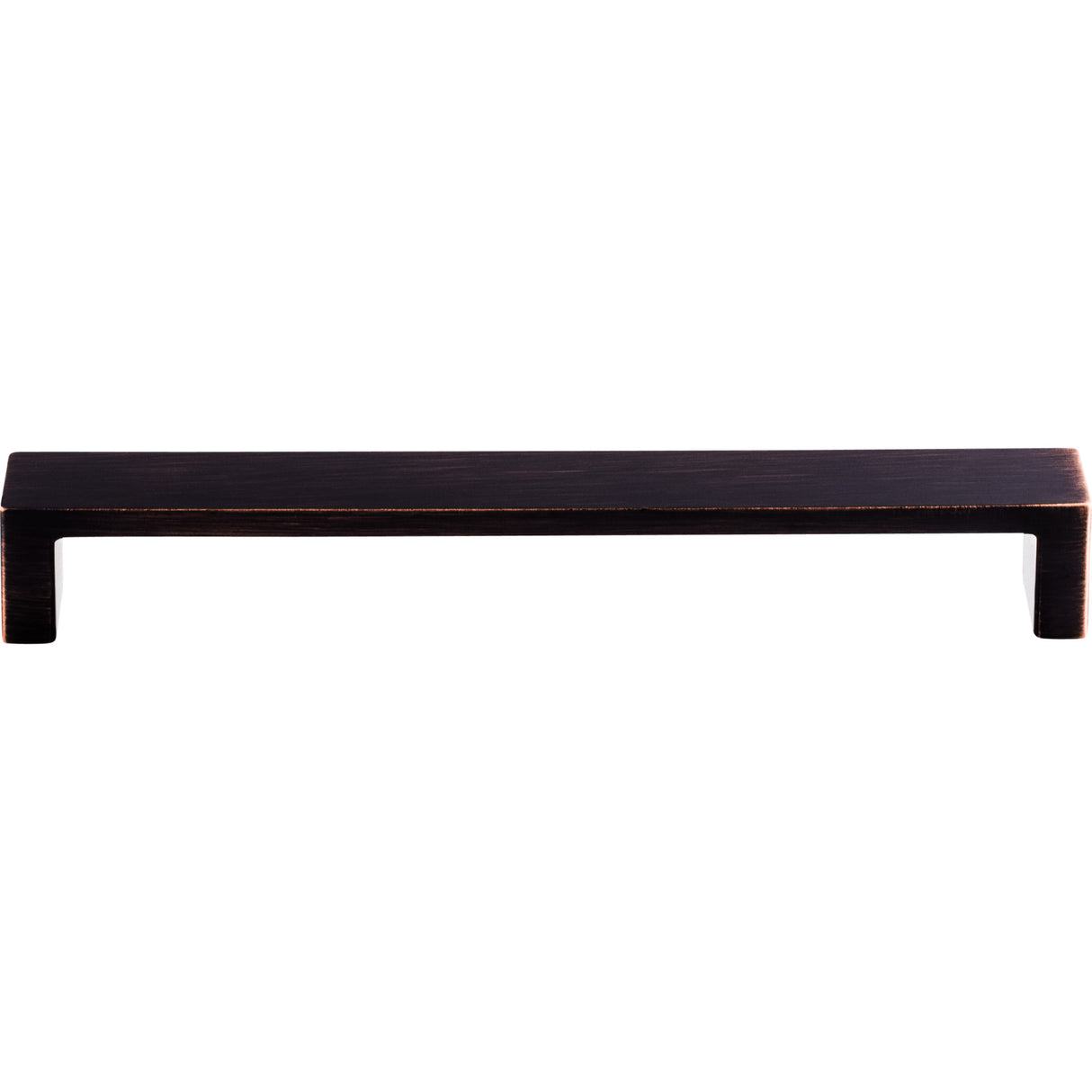 Top Knobs TK252 Modern Metro Cabinet Pull 7" Center to Center