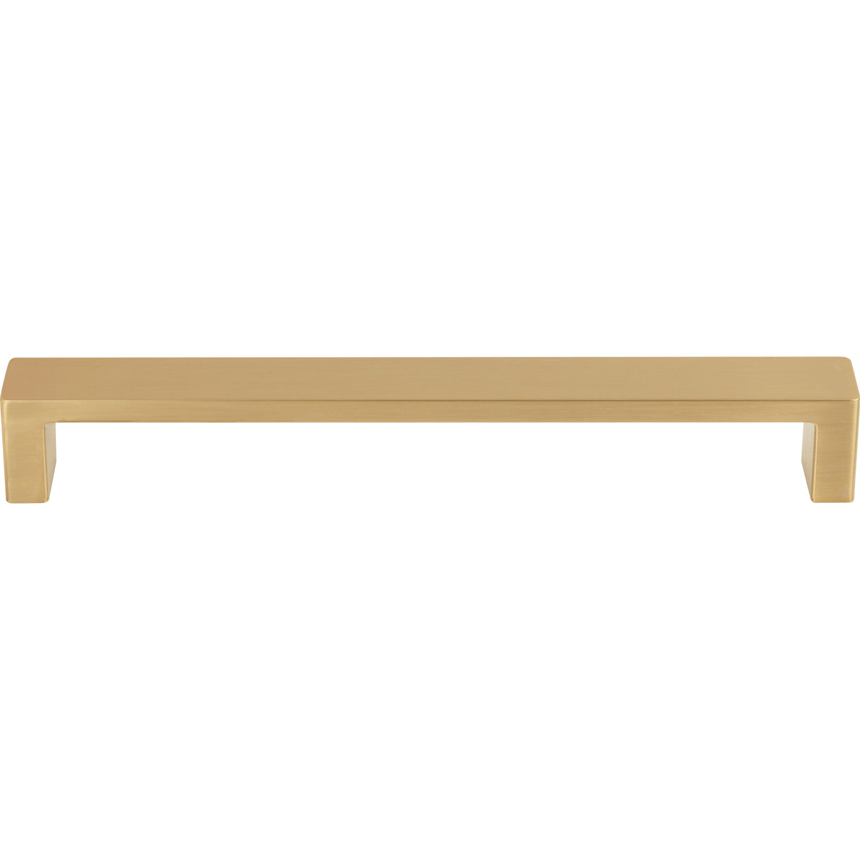 Top Knobs TK252 Modern Metro Cabinet Pull 7" Center to Center