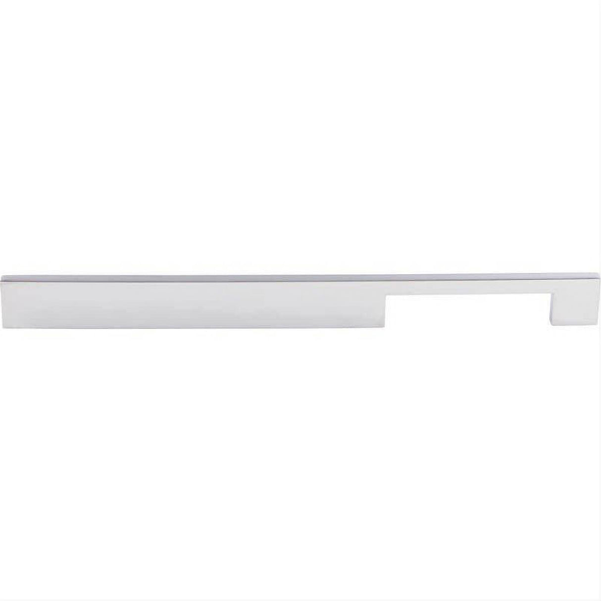 Top Knobs TK25PC TK25 Linear 12" Center to Center Bar Pull Polished Chrome