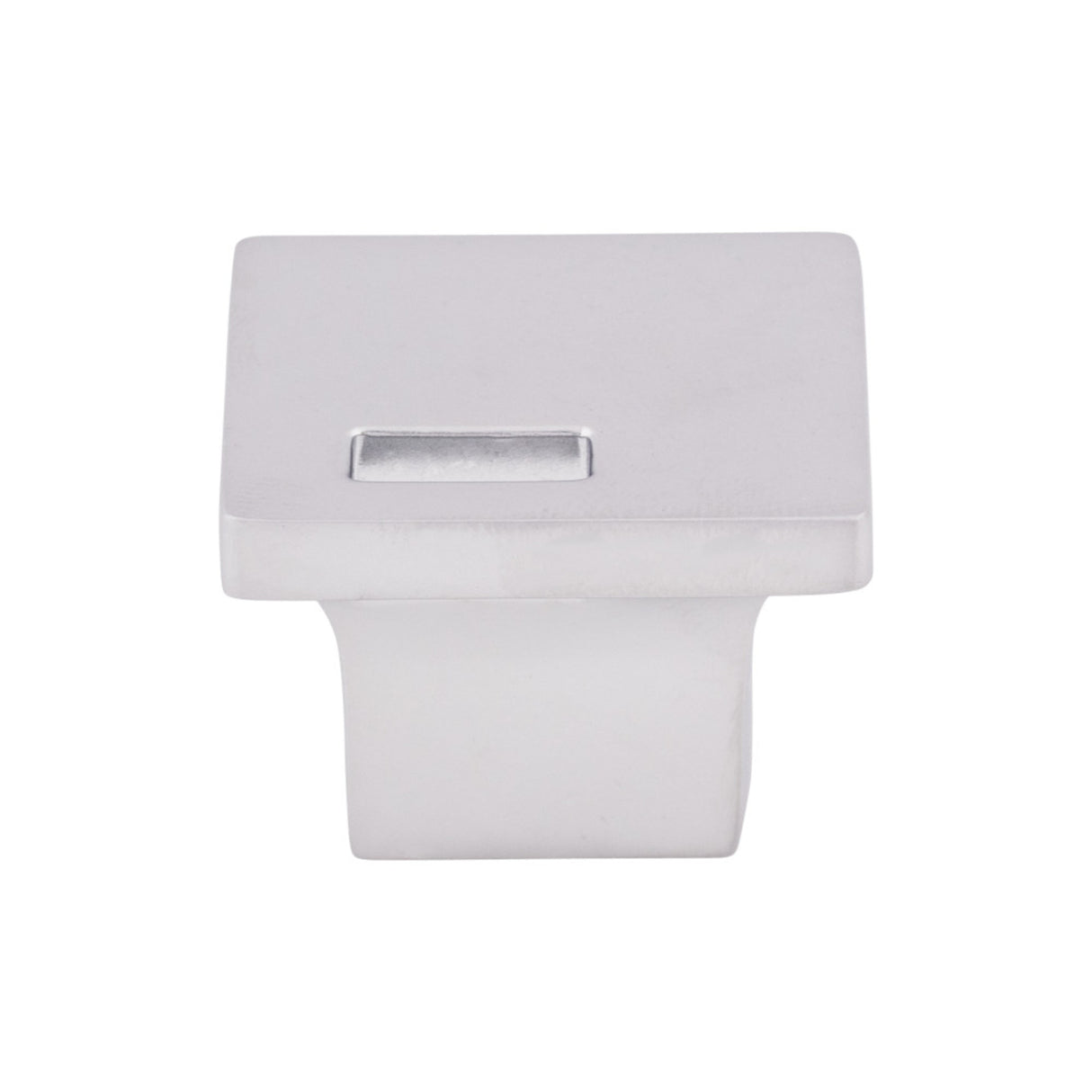 Top Knobs TK269 Modern Metro Slot Cabinet Knob 1-1/4"
