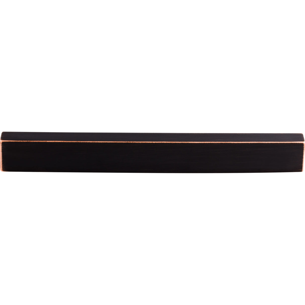 Top Knobs TK277 Modern Metro Tab Cabinet Pull 8" Center to Center