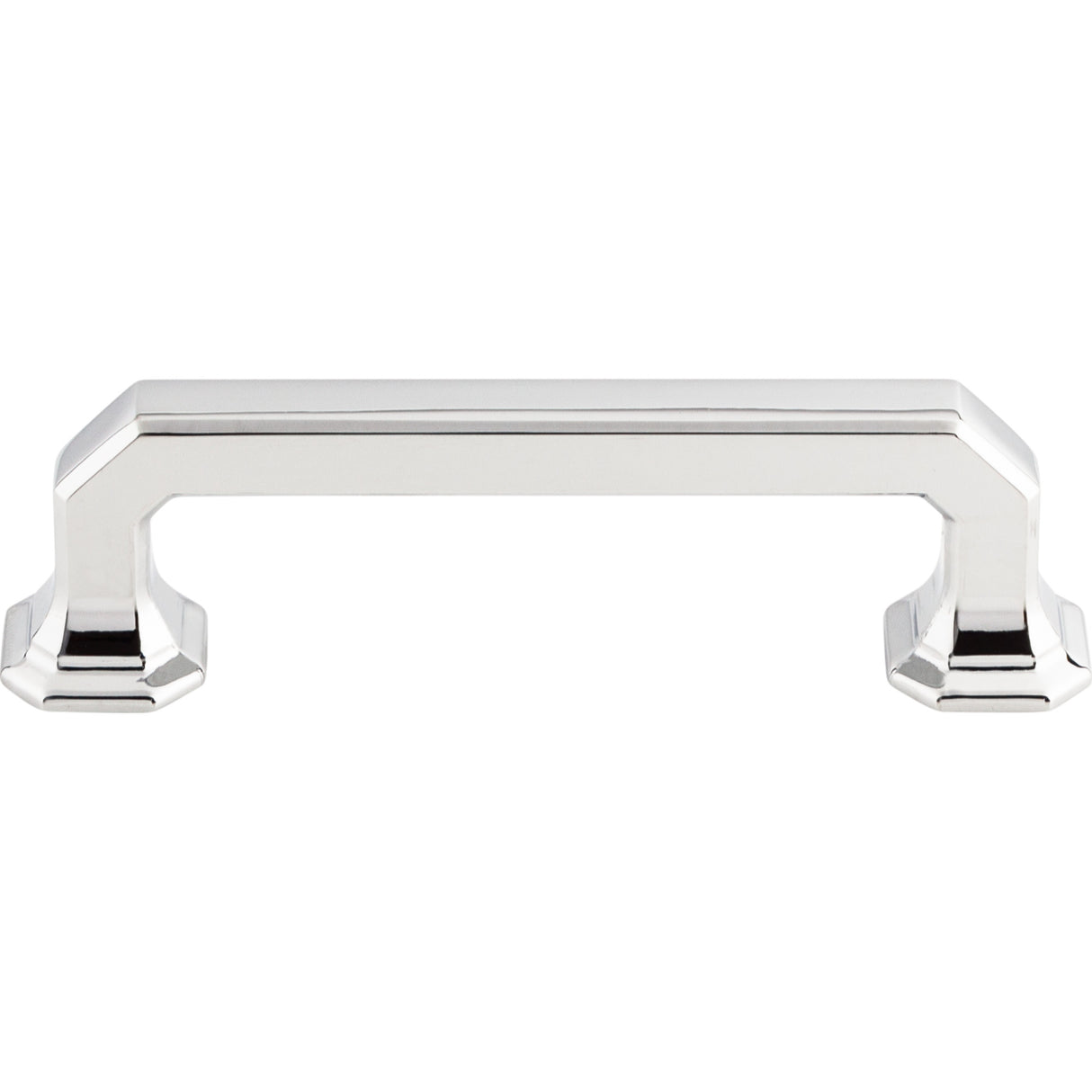 Top Knobs TK287 Emerald 3 3/4" Center to Center Bar Pull