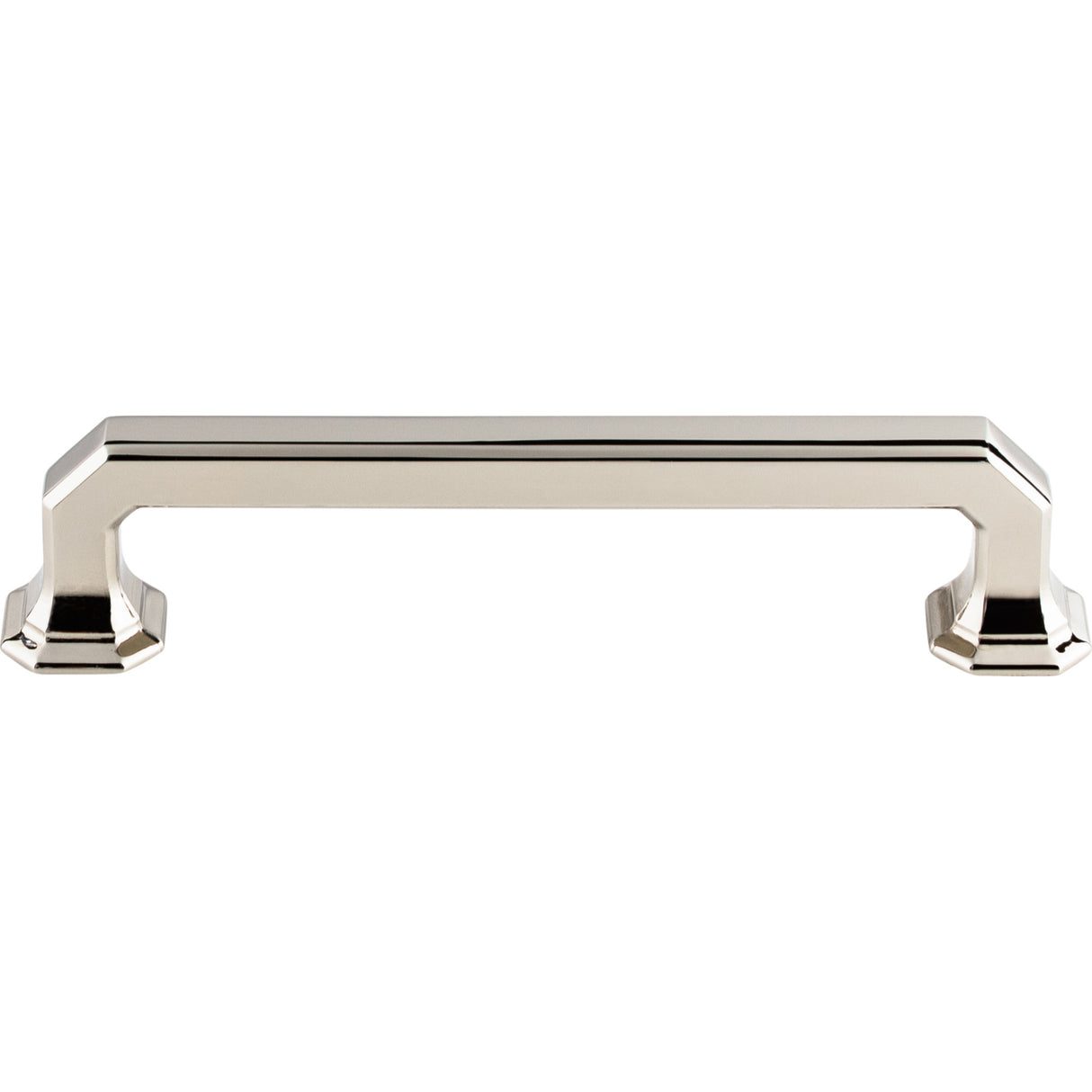 Top Knobs TK288 Emerald Cabinet Pull 5" Center to Center