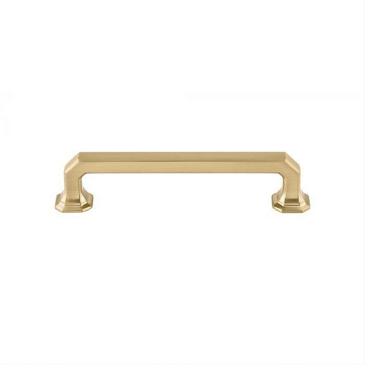 Top Knobs TK288HB TK288 Emerald Cabinet Pull 5" Center to Center Honey Bronze
