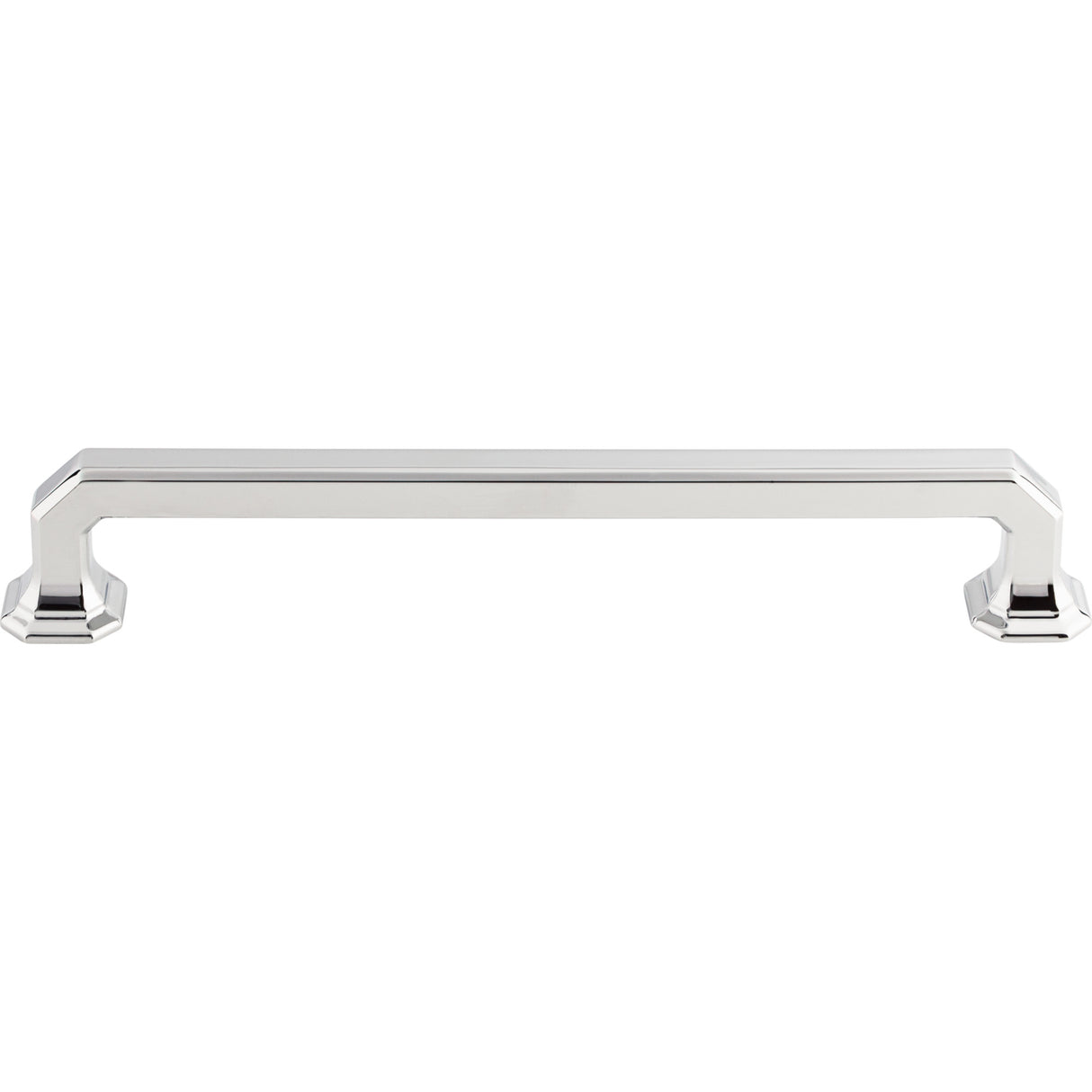Top Knobs TK289 Emerald Cabinet Pull 7" Center to Center