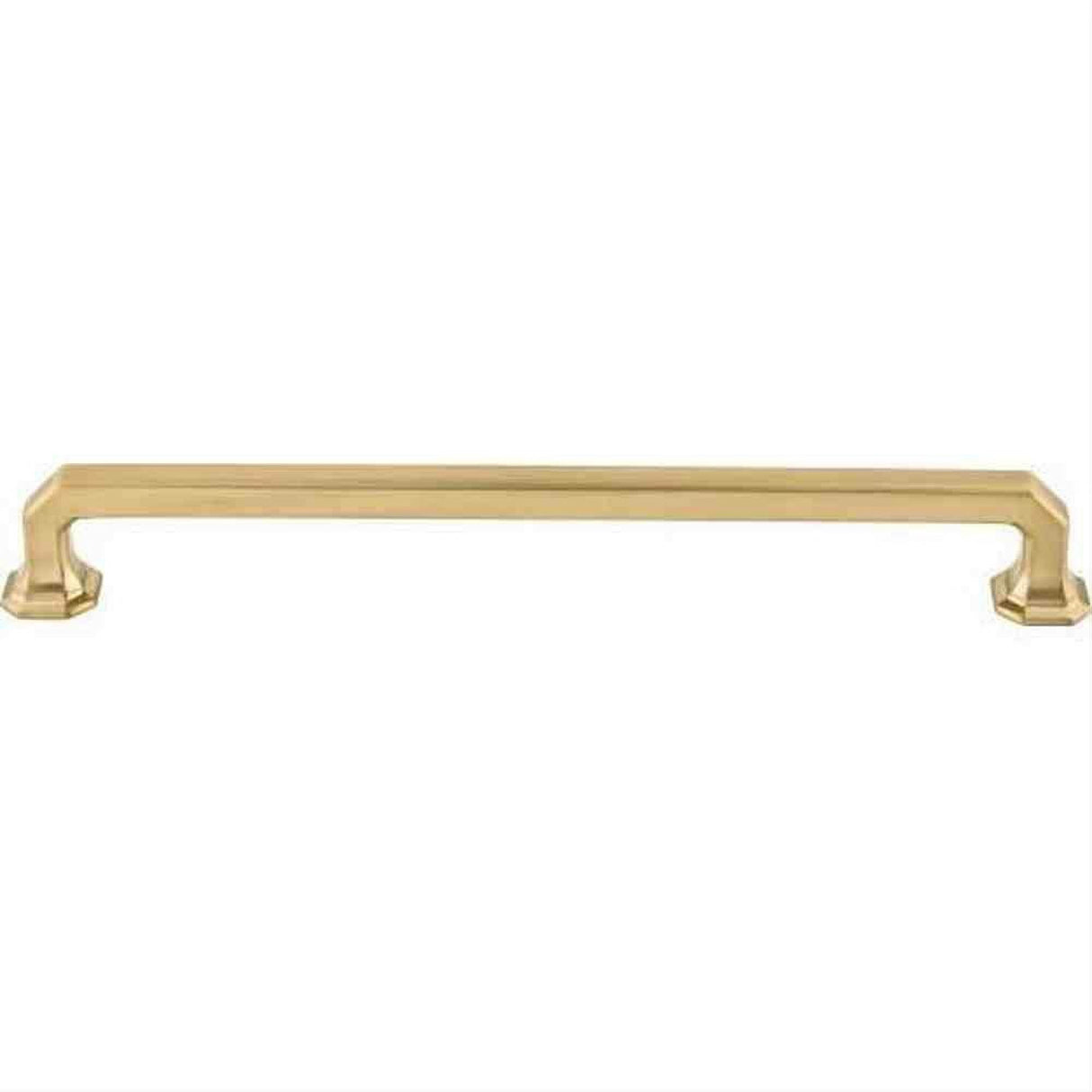 Top Knobs TK290HB TK290 Emerald Cabinet Pull 9" Center to Center Honey Bronze