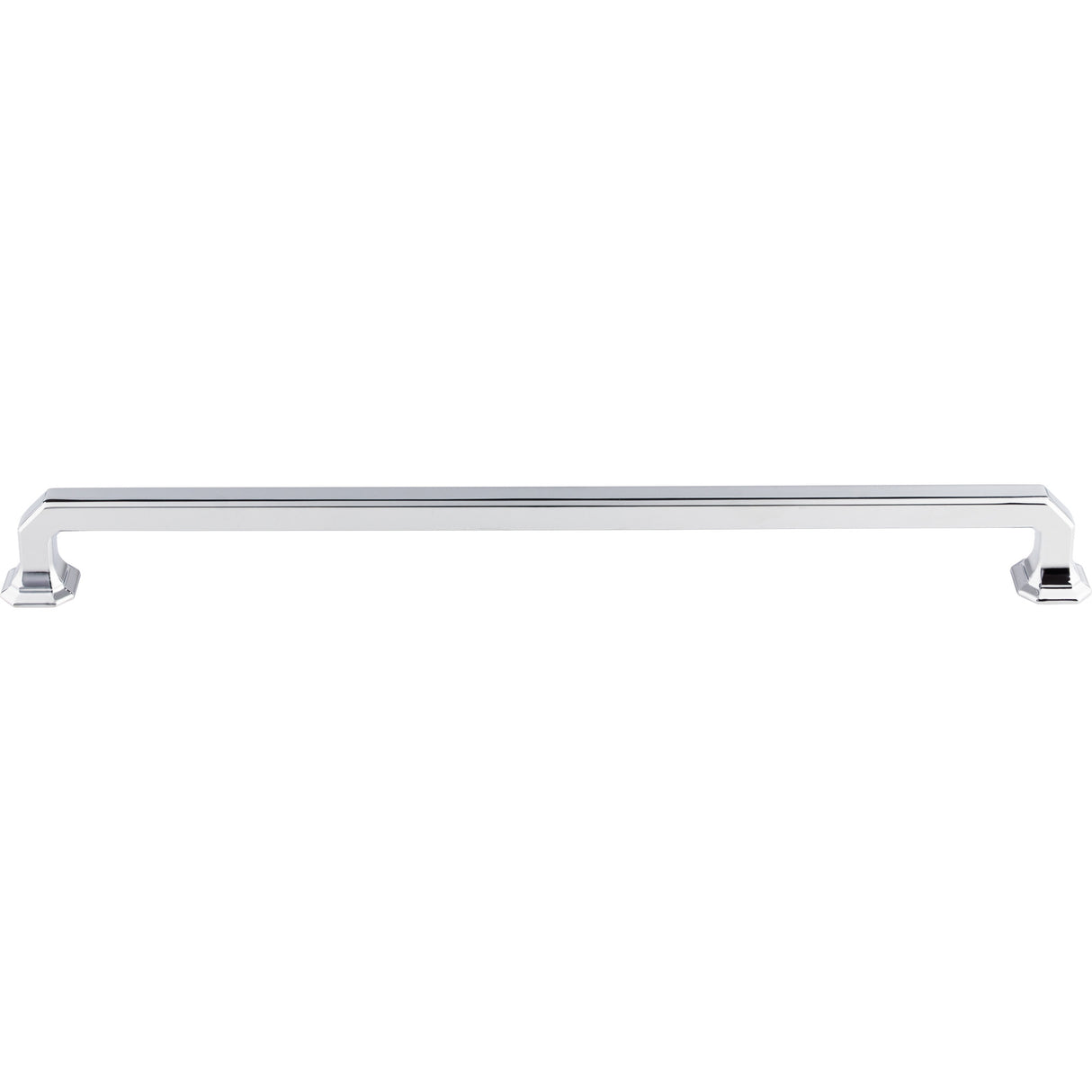 Top Knobs TK291 Emerald 12" Center to Center Bar Pull