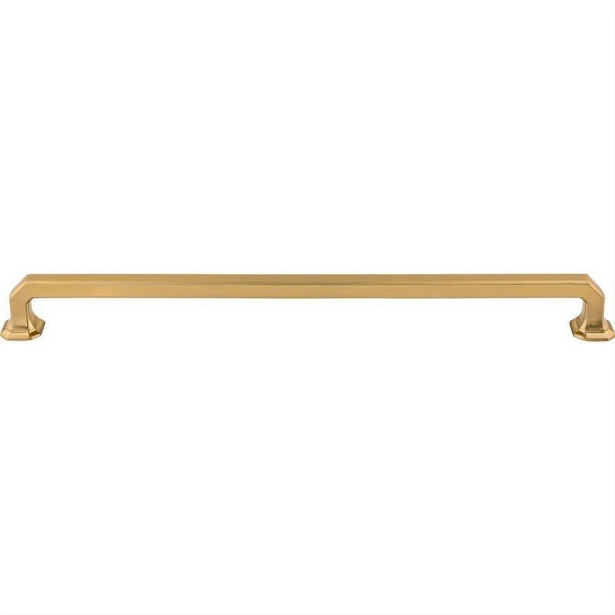 Top Knobs TK291HB TK291 Emerald 12" Center to Center Bar Pull Honey Bronze