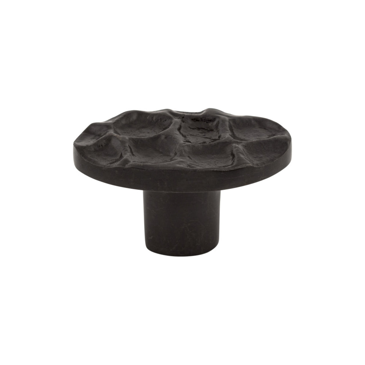 Top Knobs TK298 Cobblestone 2" Length Oval Cabinet Knob
