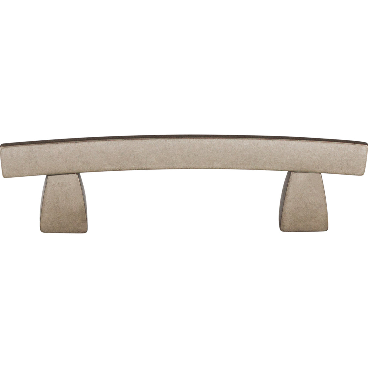 Top Knobs TK3 Arched 3" Center to Center Arched Cabinet Pull