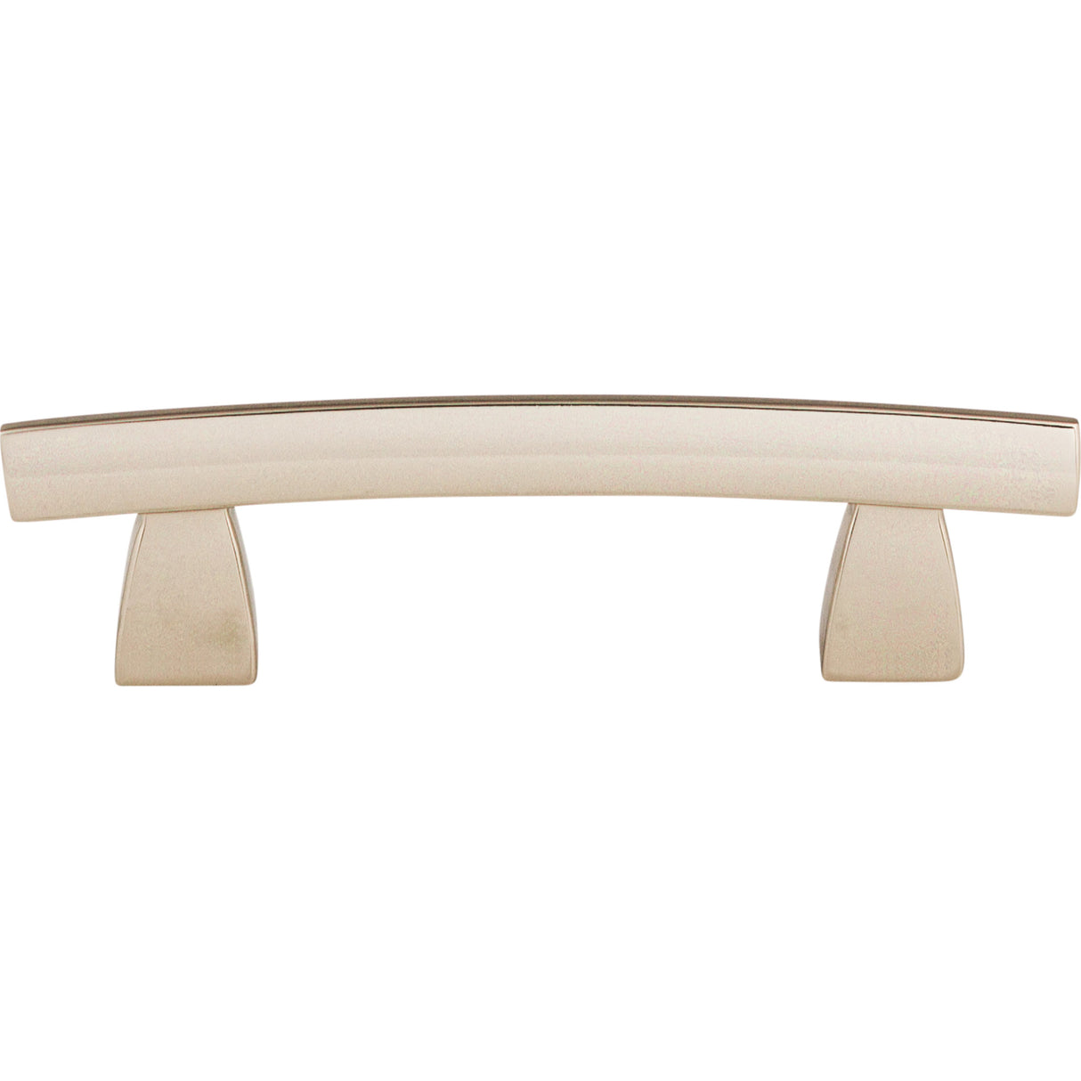 Top Knobs TK3 Arched 3" Center to Center Arched Cabinet Pull