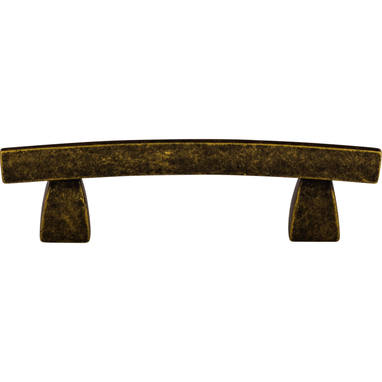 Top Knobs TK3 Arched 3" Center to Center Arched Cabinet Pull