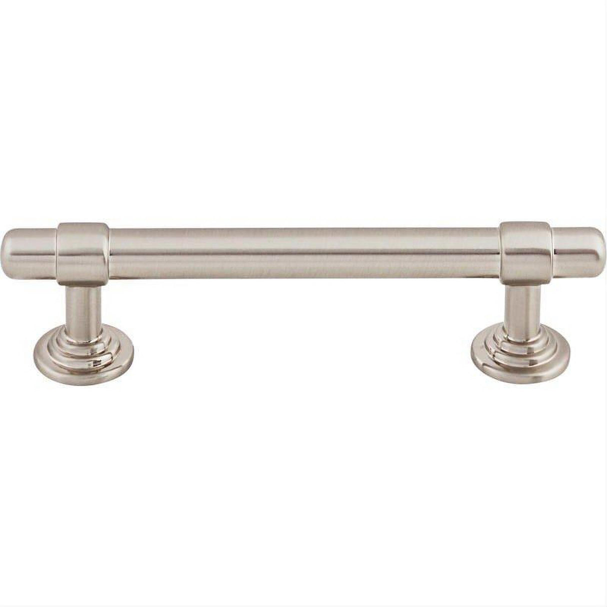 Top Knobs TK3001BSN TK3001 Ellis 3 3/4" Center to Center Bar Pull Brushed Satin Nickel