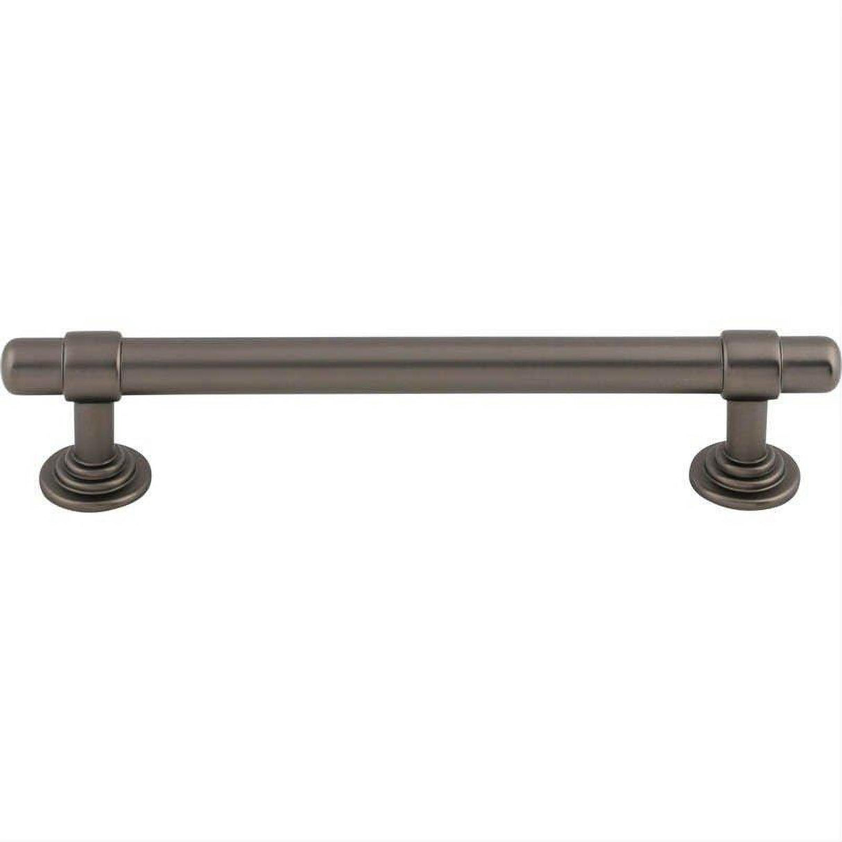 Top Knobs TK3002AG TK3002 Ellis 5 1/16" Center to Center Bar Pull Ash Gray