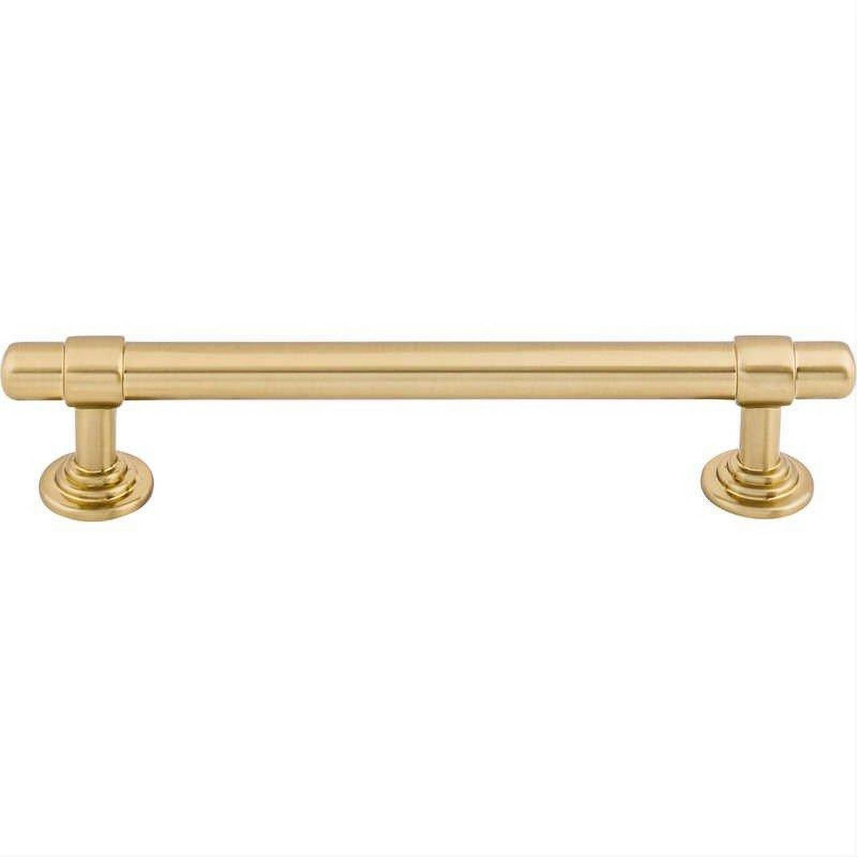Top Knobs TK3002HB TK3002 Ellis 5 1/16" Center to Center Bar Pull Honey Bronze