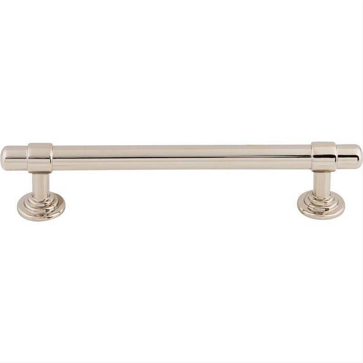 Top Knobs TK3002PN TK3002 Ellis 5 1/16" Center to Center Bar Pull Polished Nickel