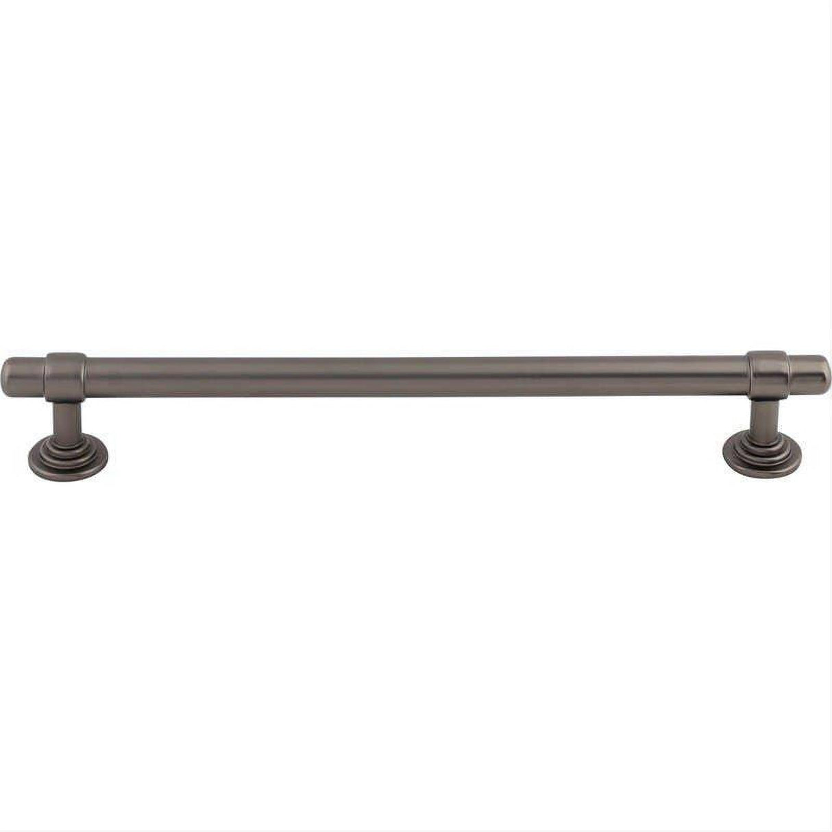 Top Knobs TK3004AG TK3004 Ellis 7 9/16" Center to Center Bar Pull Ash Gray