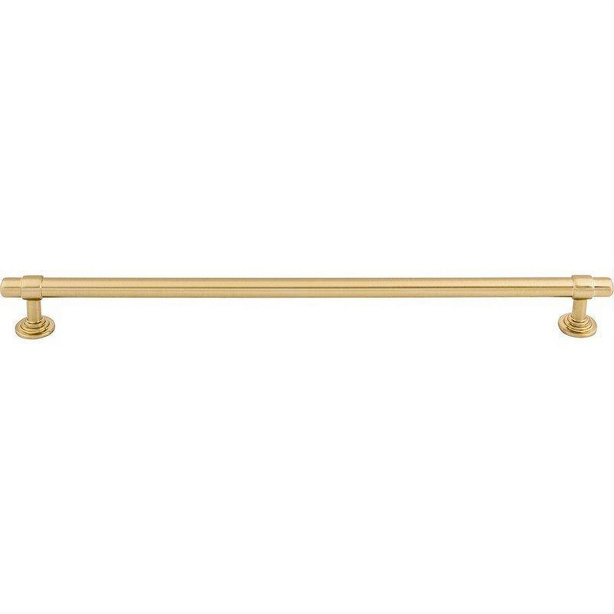 Top Knobs TK3006HB TK3006 Ellis 12" Center to Center Bar Pull Honey Bronze