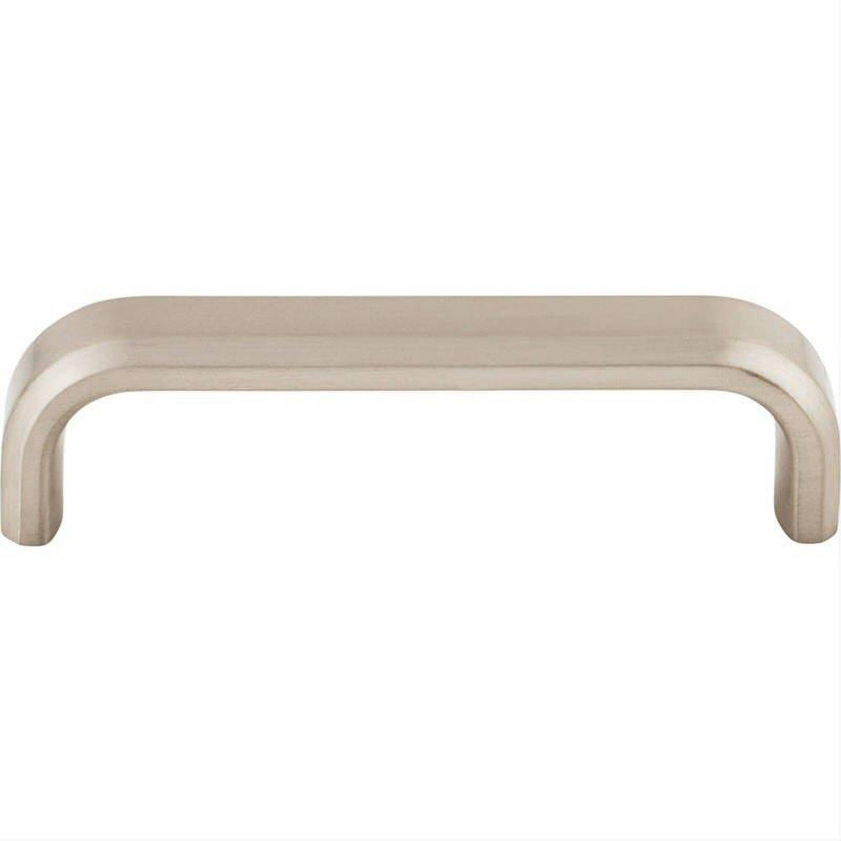 Top Knobs TK3011BSN TK3011 Telfair 3 3/4" Center to Center Bar Pull Brushed Satin Nickel