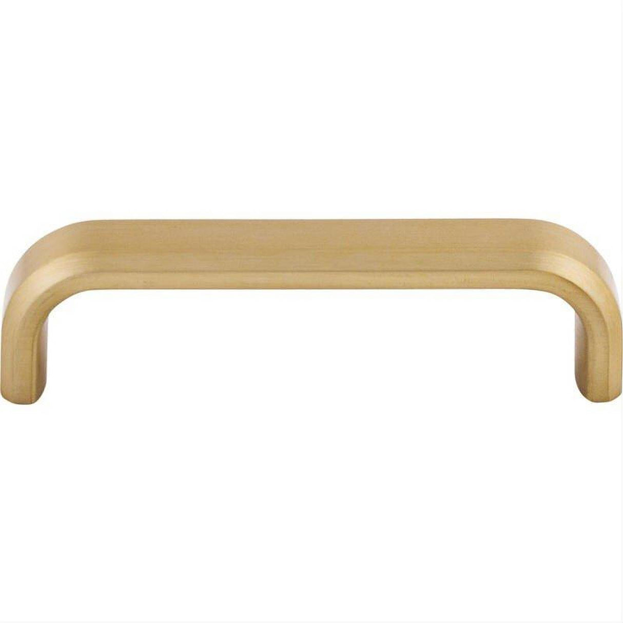 Top Knobs TK3011HB TK3011 Telfair 3 3/4" Center to Center Bar Pull Honey Bronze