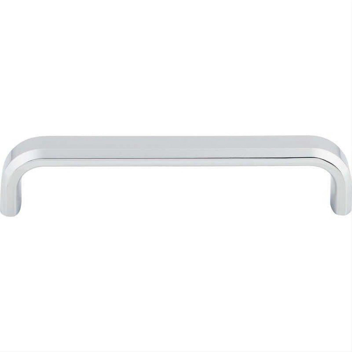 Top Knobs TK3012PC TK3012 Telfair 5 1/16" Center to Center Bar Pull Polished Chrome