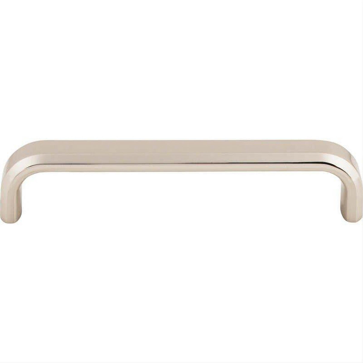 Top Knobs TK3012PN TK3012 Telfair 5 1/16" Center to Center Bar Pull Polished Nickel