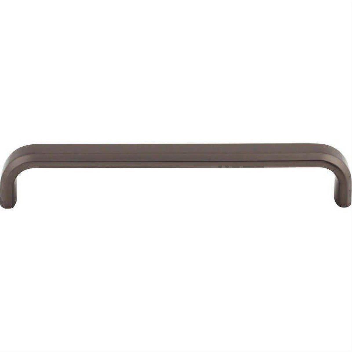 Top Knobs TK3013AG TK3013 Telfair 6 5/16" Center to Center Bar Pull Ash Gray