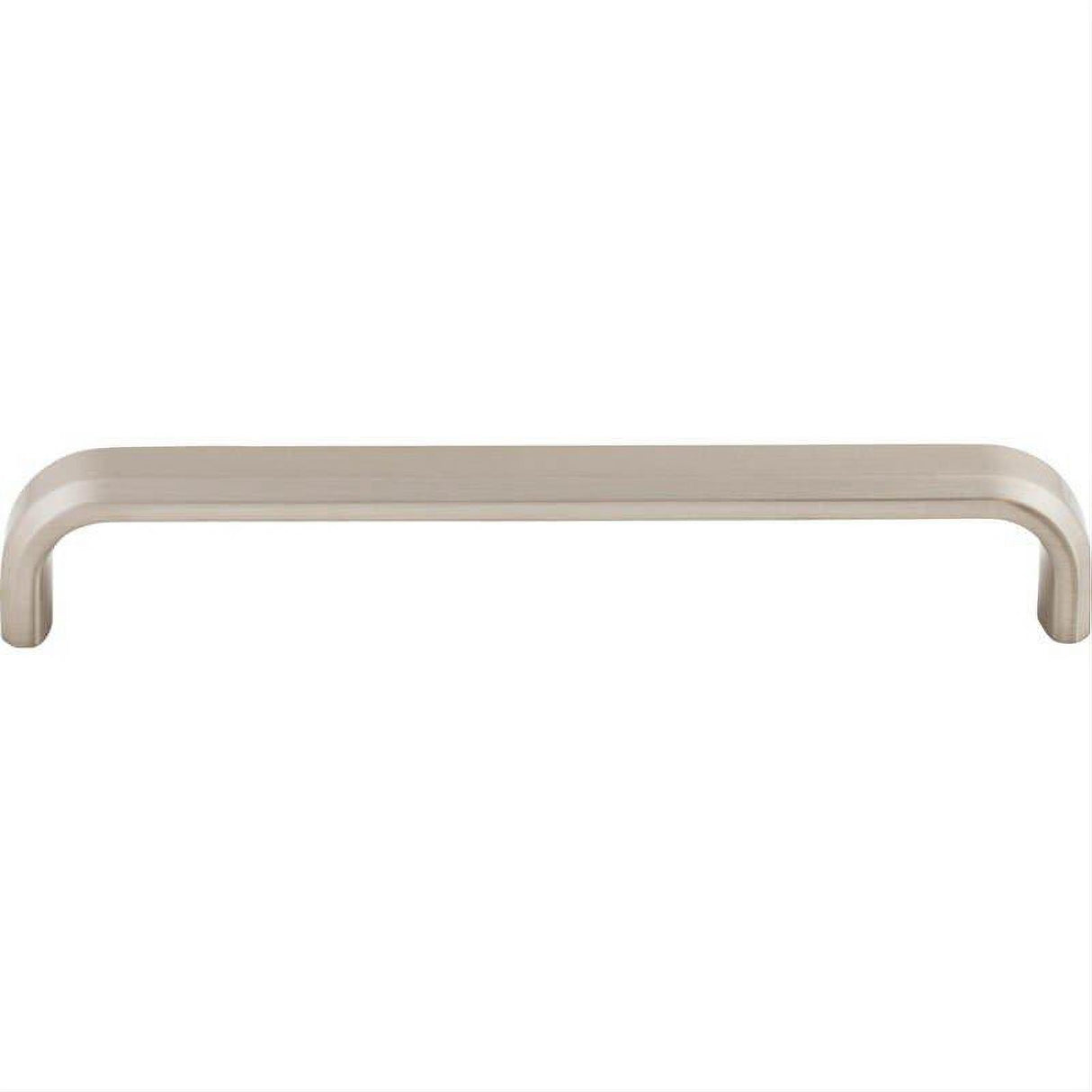 Top Knobs TK3013BSN TK3013 Telfair 6 5/16" Center to Center Bar Pull Brushed Satin Nickel