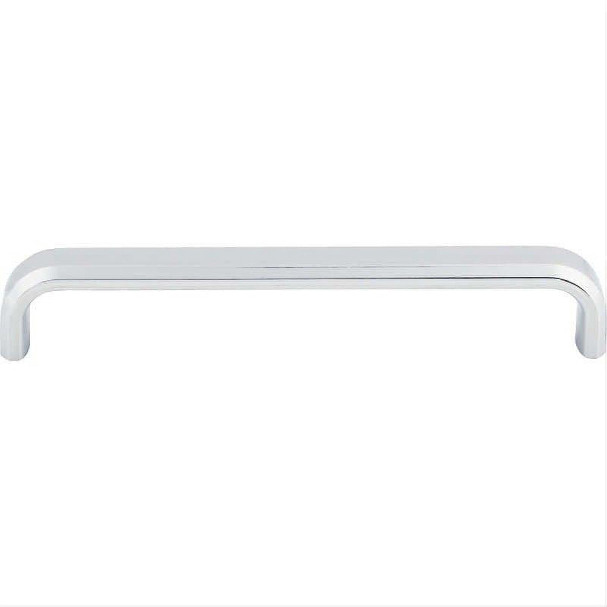 Top Knobs TK3013PC TK3013 Telfair 6 5/16" Center to Center Bar Pull Polished Chrome