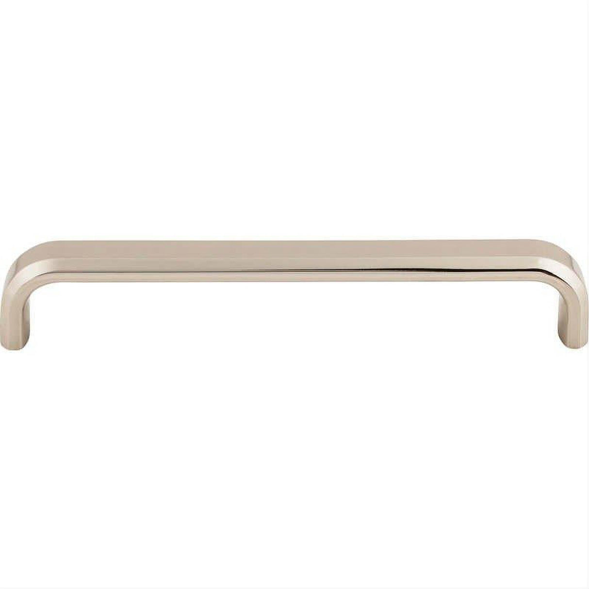 Top Knobs TK3013PN TK3013 Telfair 6 5/16" Center to Center Bar Pull Polished Nickel
