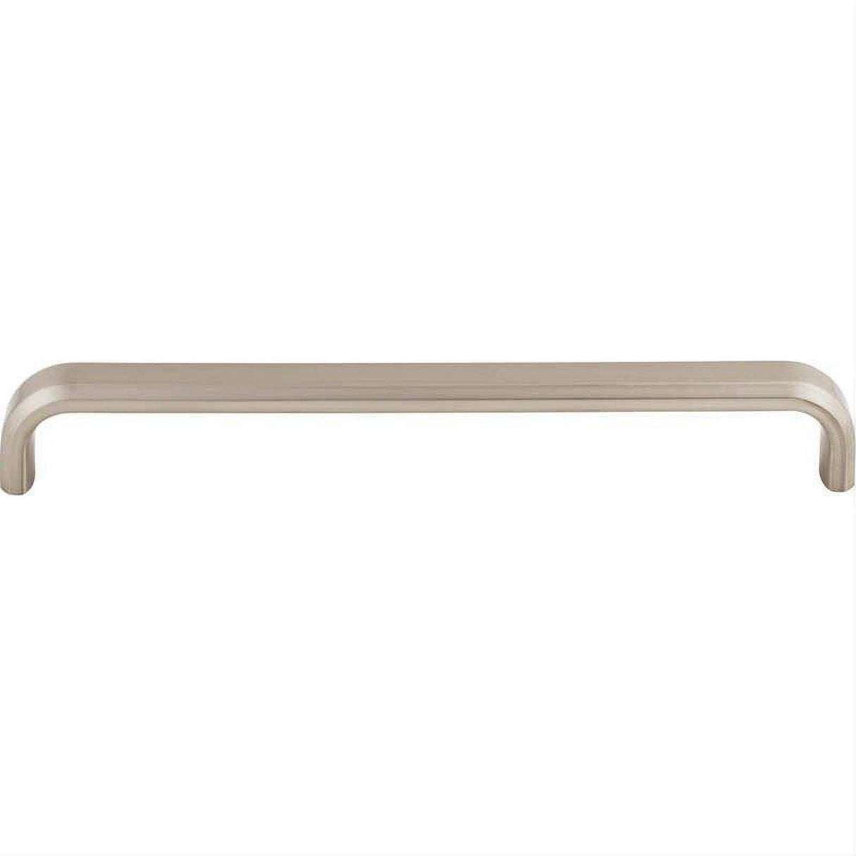 Top Knobs TK3014BSN TK3014 Telfair 7 9/16" Center to Center Bar Pull Brushed Satin Nickel