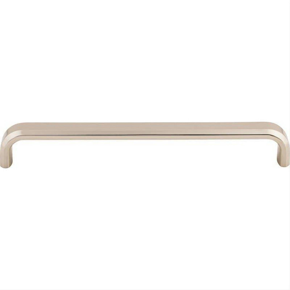 Top Knobs TK3014PN TK3014 Telfair 7 9/16" Center to Center Bar Pull Polished Nickel