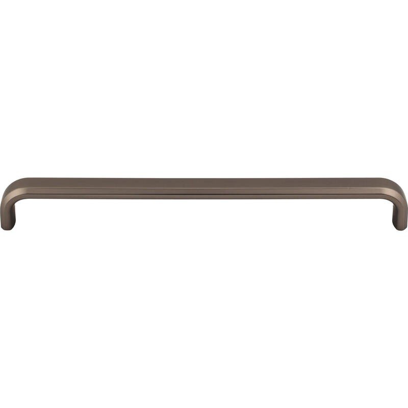 Top Knobs TK3015AG ash gray cabinet pull