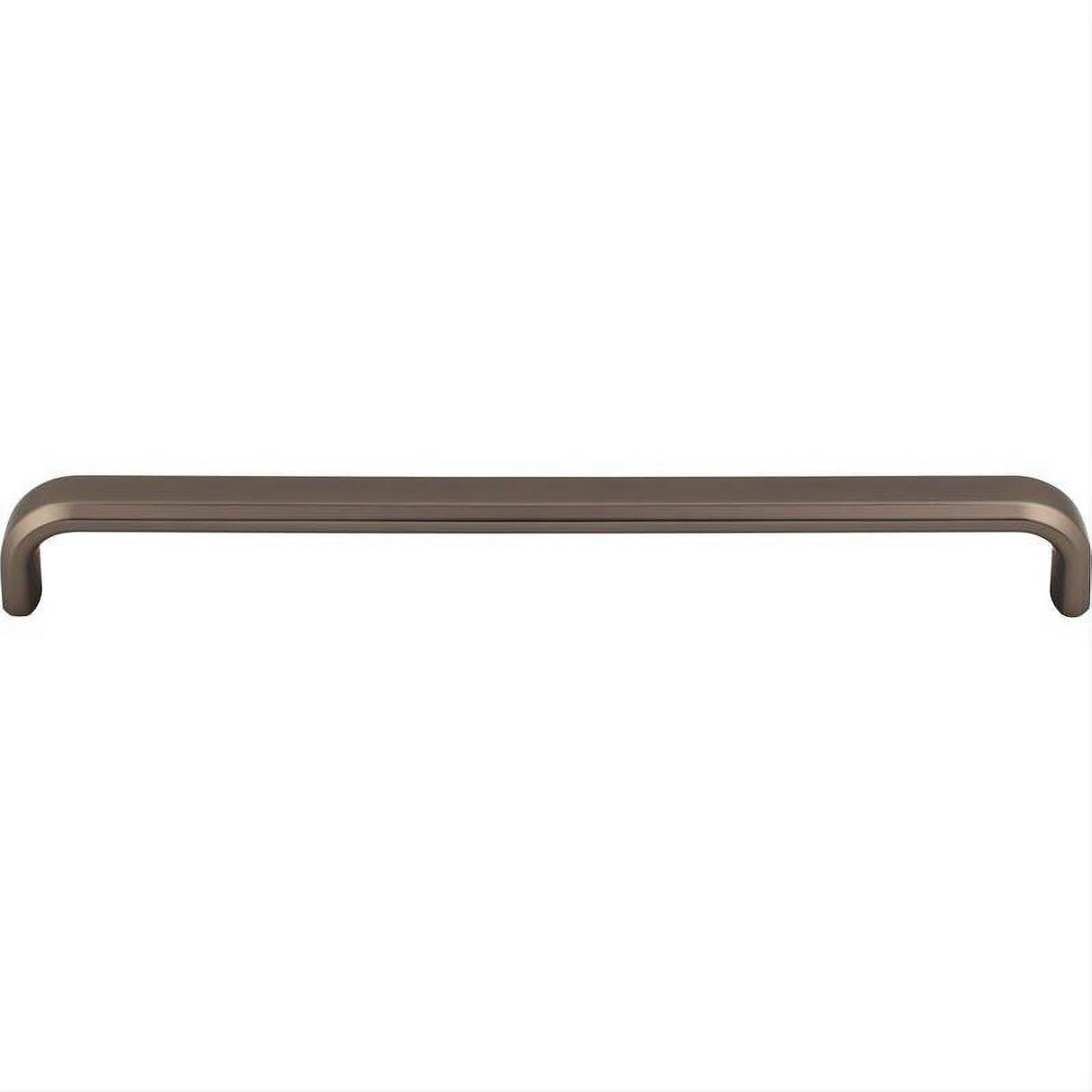 Top Knobs TK3015AG TK3015 Telfair 8 13/16" Center to Center Bar Pull Ash Gray