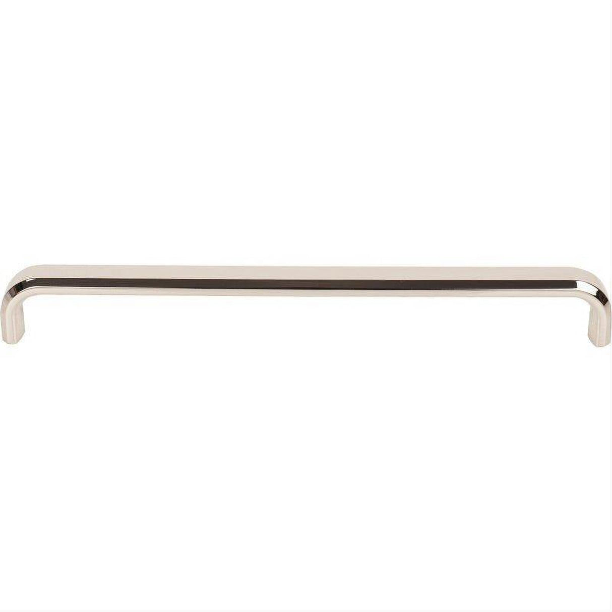 Top Knobs TK3015PN TK3015 Telfair 8 13/16" Center to Center Bar Pull Polished Nickel