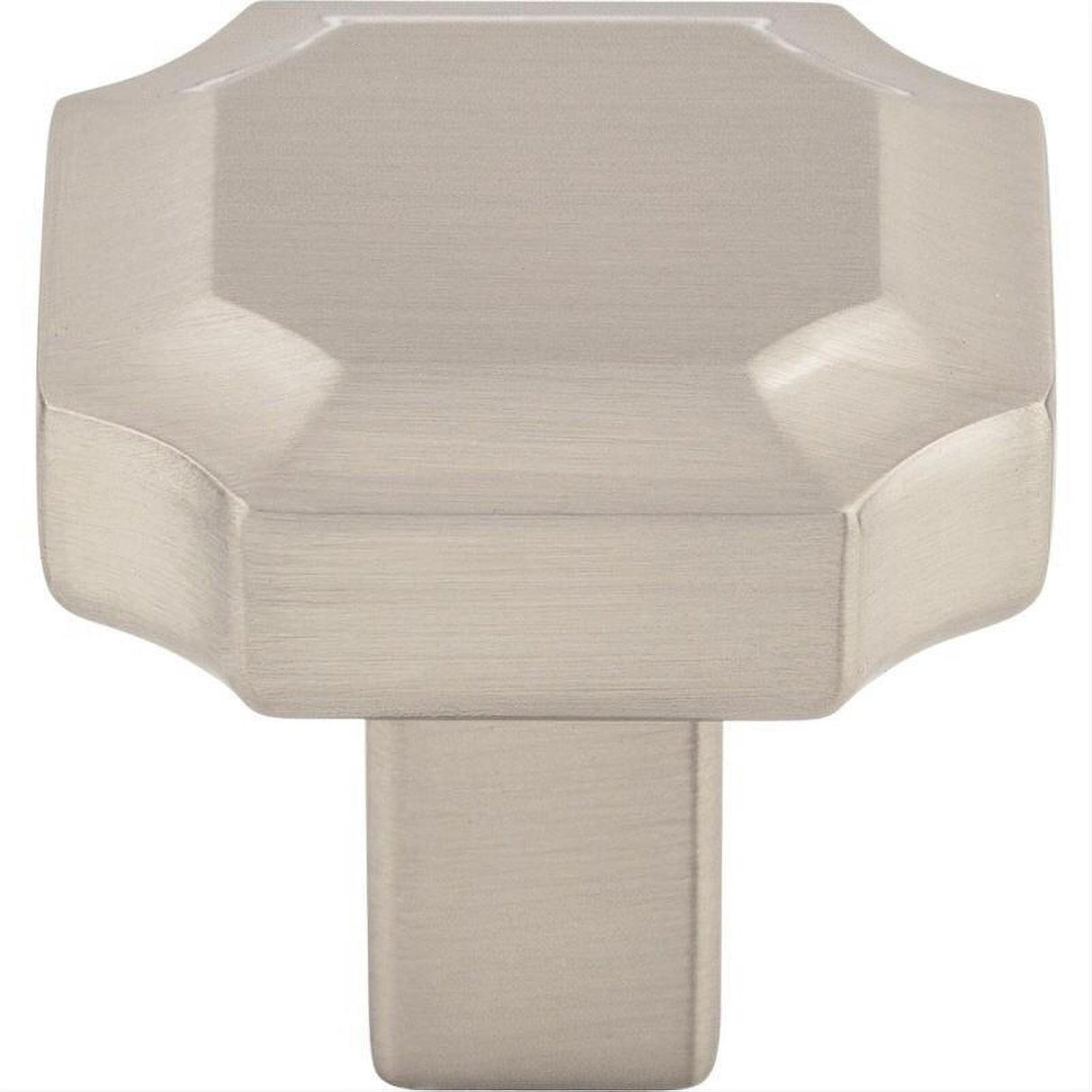 Top Knobs TK3020BSN TK3020 Davenport 1 1/4" Diameter Cabinet Knob Brushed Satin Nickel