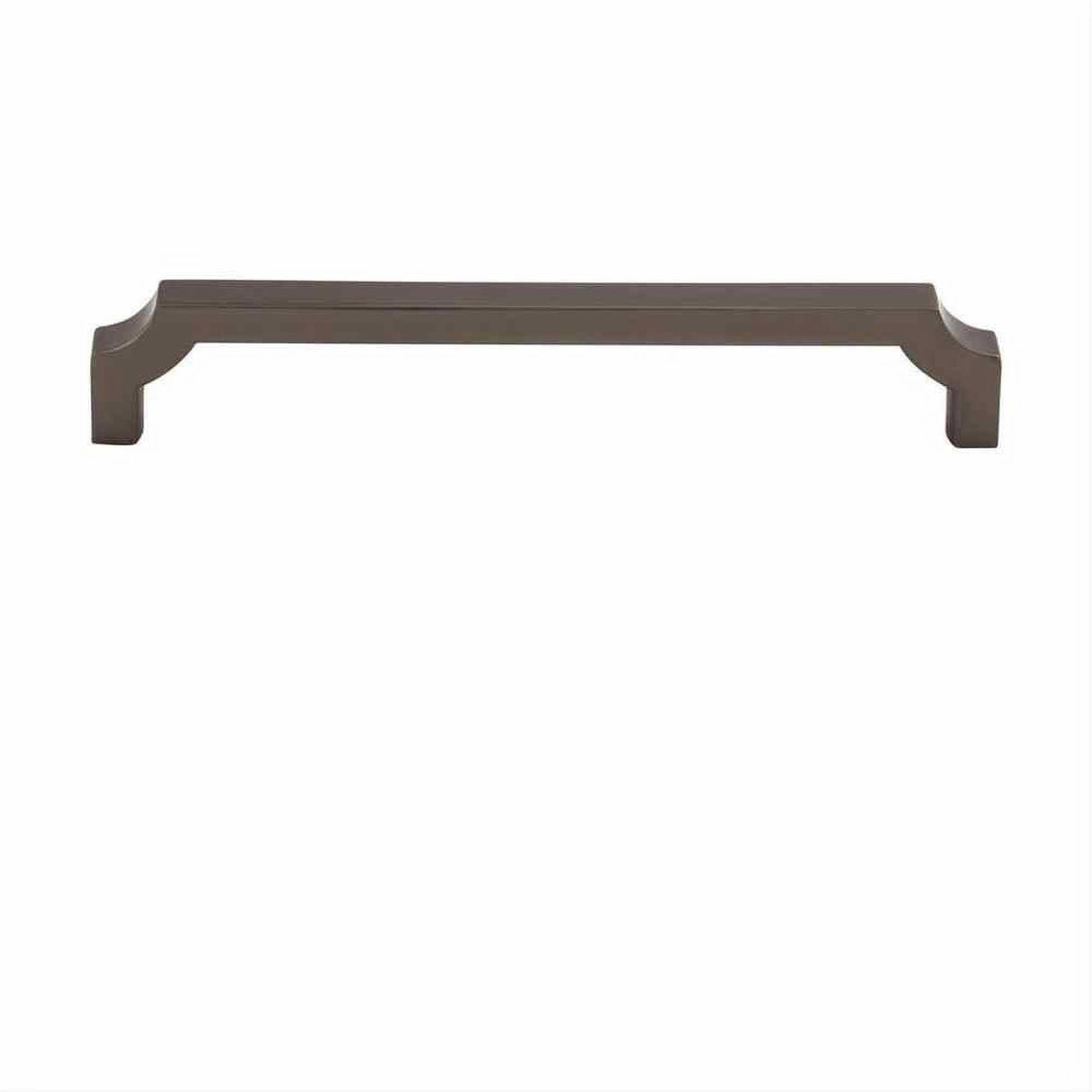 Top Knobs TK3023AG TK3023 Davenport 6 5/16" Center to Center Bar Pull Ash Gray