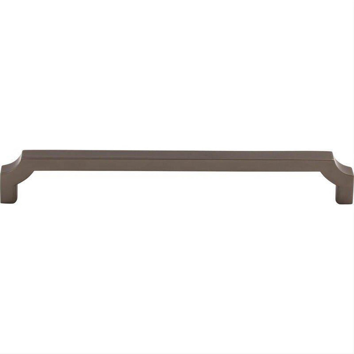 Top Knobs TK3024AG TK3024 Davenport 7 9/16" Center to Center Bar Pull Ash Gray