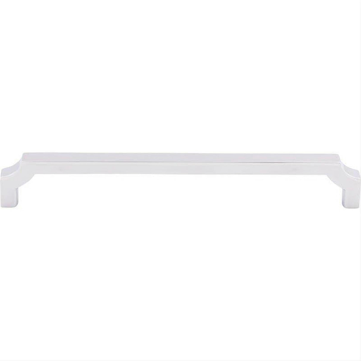 Top Knobs TK3024PC TK3024 Davenport 7 9/16" Center to Center Bar Pull Polished Chrome