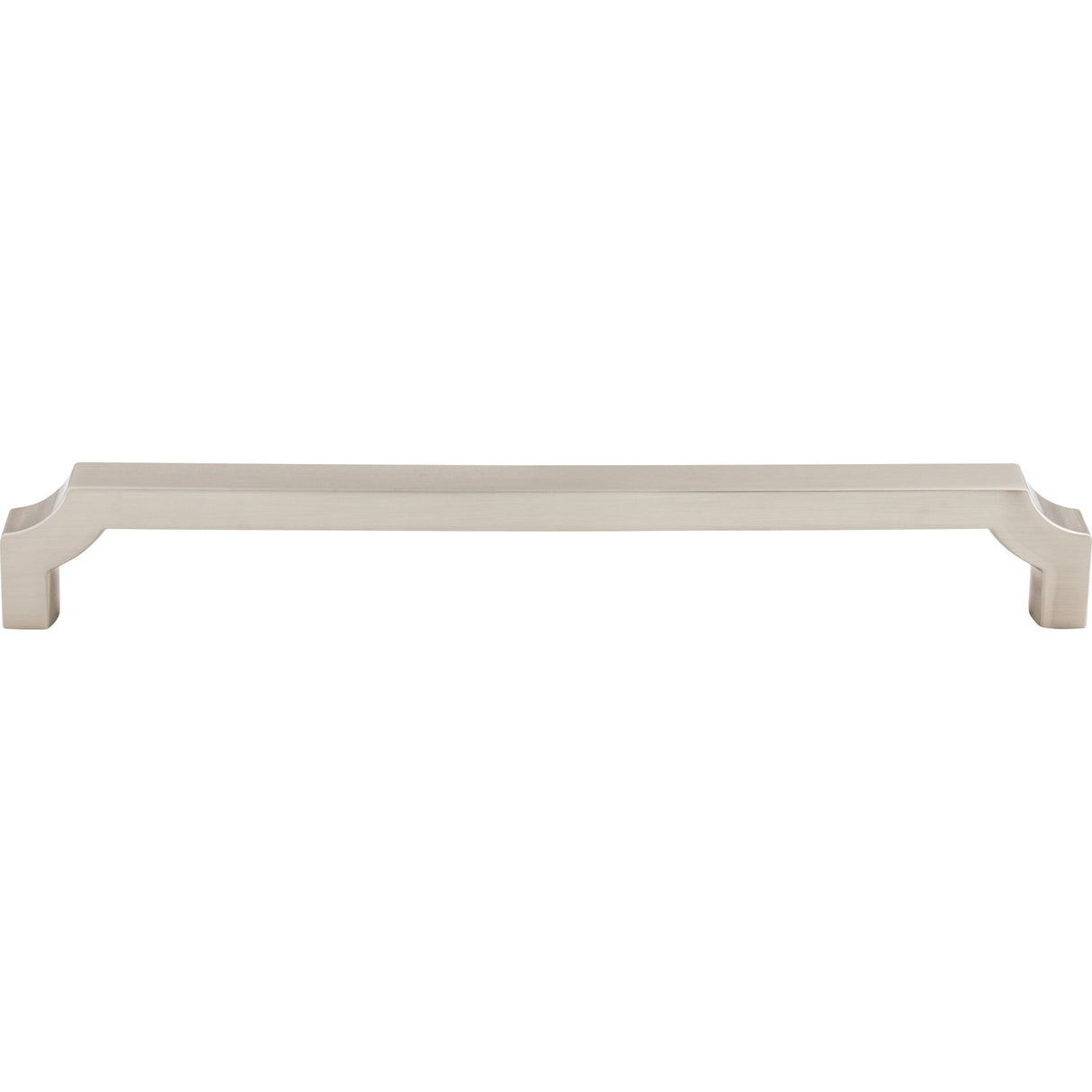 Top Knobs TK3027 Davenport 12" Center to Center Cabinet Pull / Appliance Pull