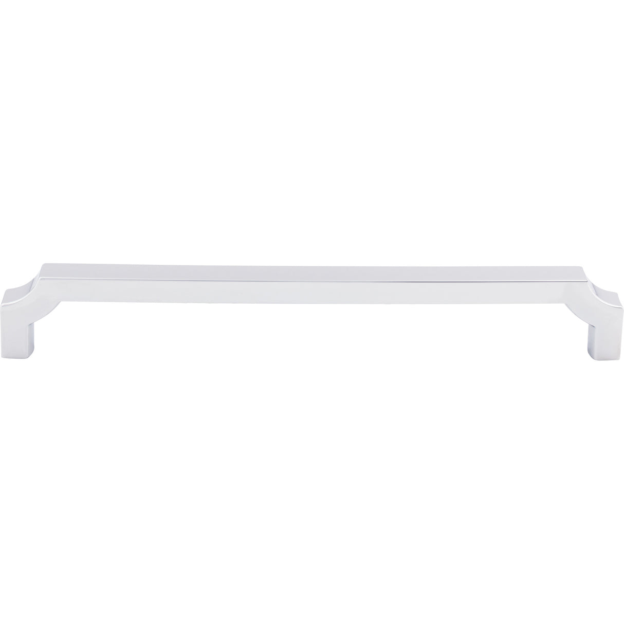 Top Knobs TK3028 Davenport 18" Center to Center Cabinet Pull / Appliance Pull