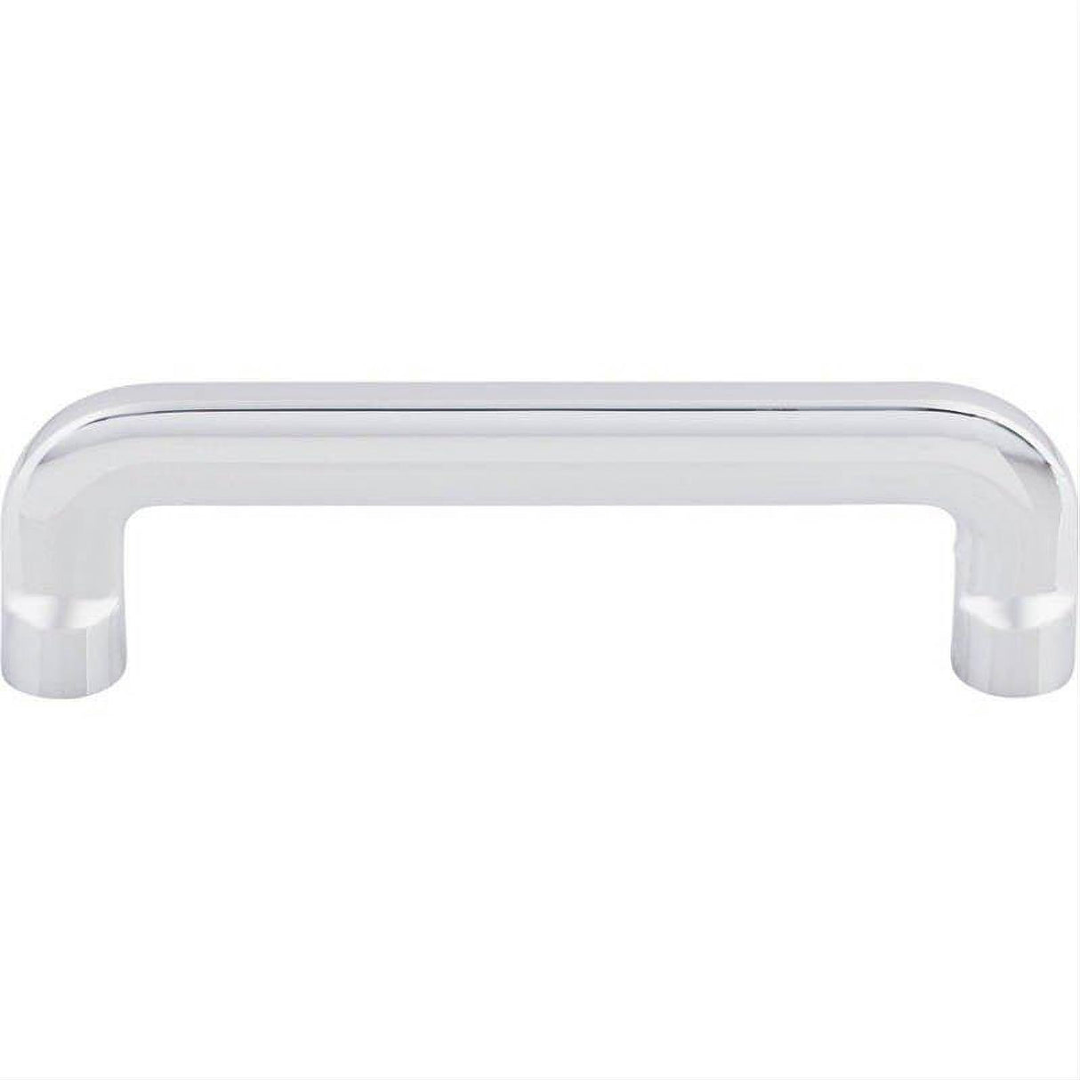 Top Knobs TK3041PC TK3041 Hartridge 3 3/4" Center to Center Bar Pull Polished Chrome