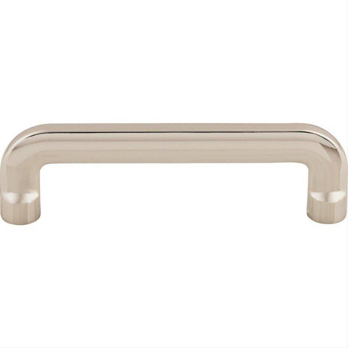 Top Knobs TK3041PN TK3041 Hartridge 3 3/4" Center to Center Bar Pull Polished Nickel