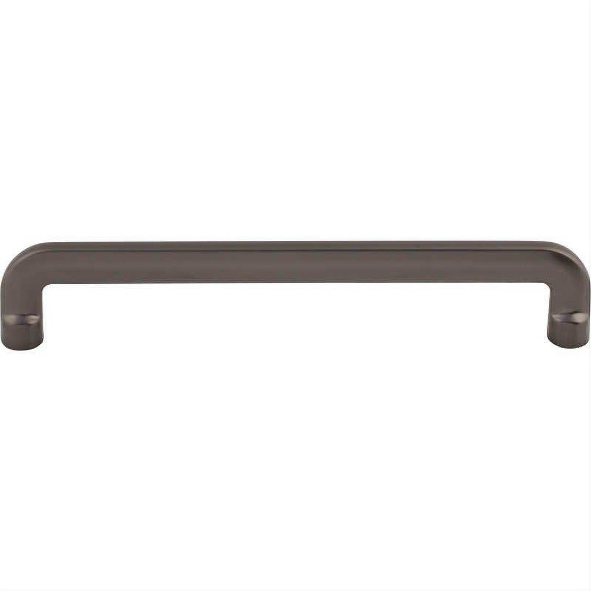 Top Knobs TK3043AG TK3043 Hartridge 6 5/16" Center to Center Bar Pull Ash Gray