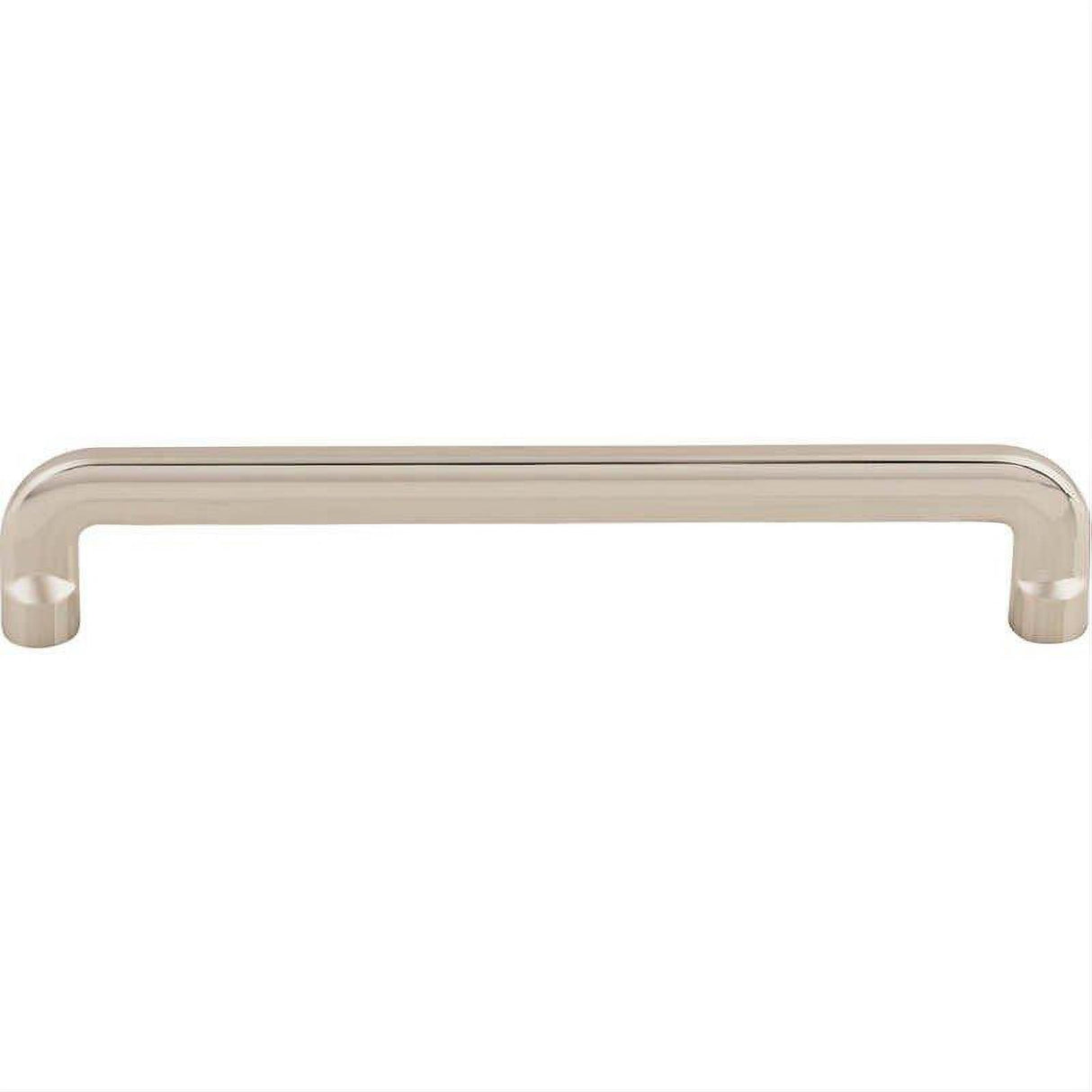 Top Knobs TK3043PN TK3043 Hartridge 6 5/16" Center to Center Bar Pull Polished Nickel