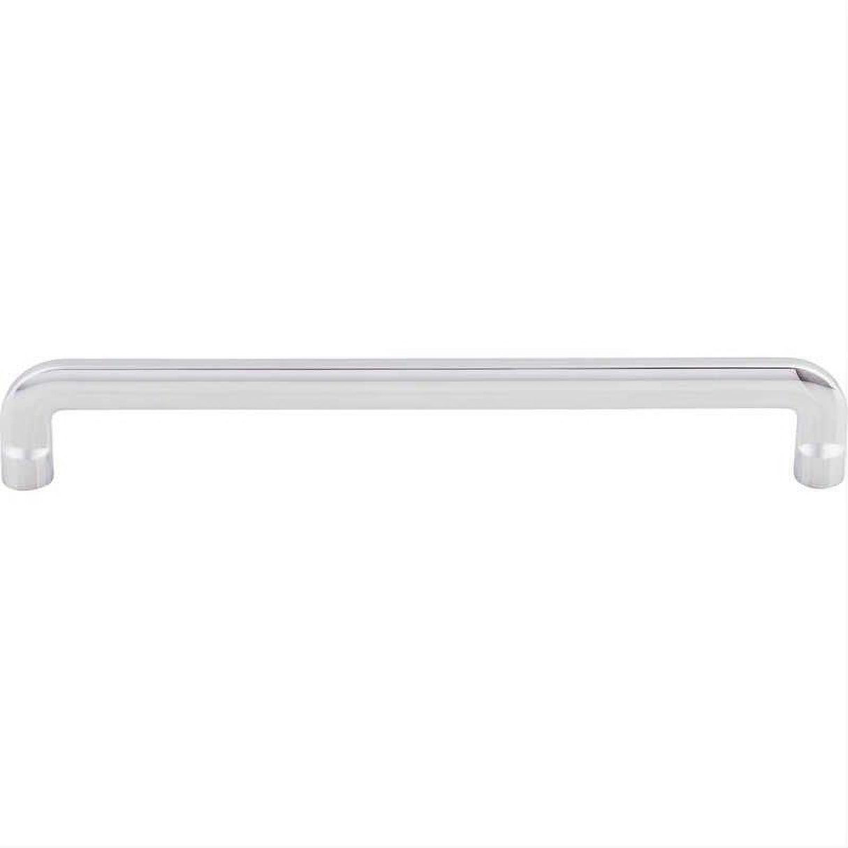 Top Knobs TK3044PC TK3044 Hartridge 7 9/16" Center to Center Bar Pull Polished Chrome