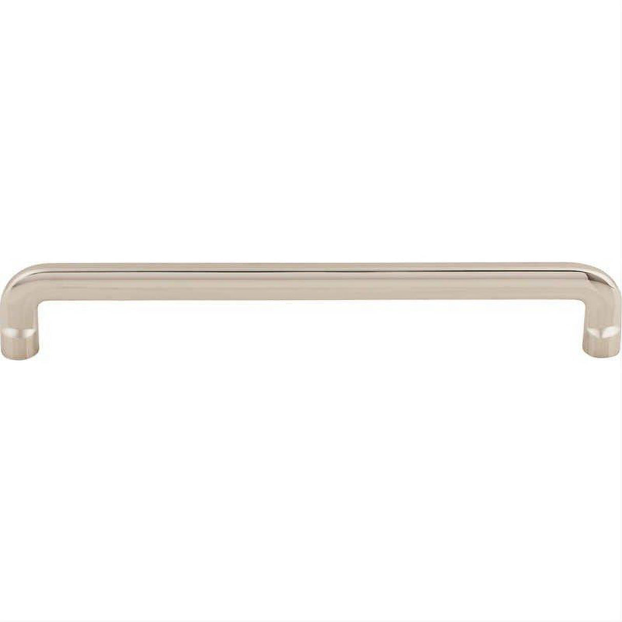 Top Knobs TK3044PN TK3044 Hartridge 7 9/16" Center to Center Bar Pull Polished Nickel