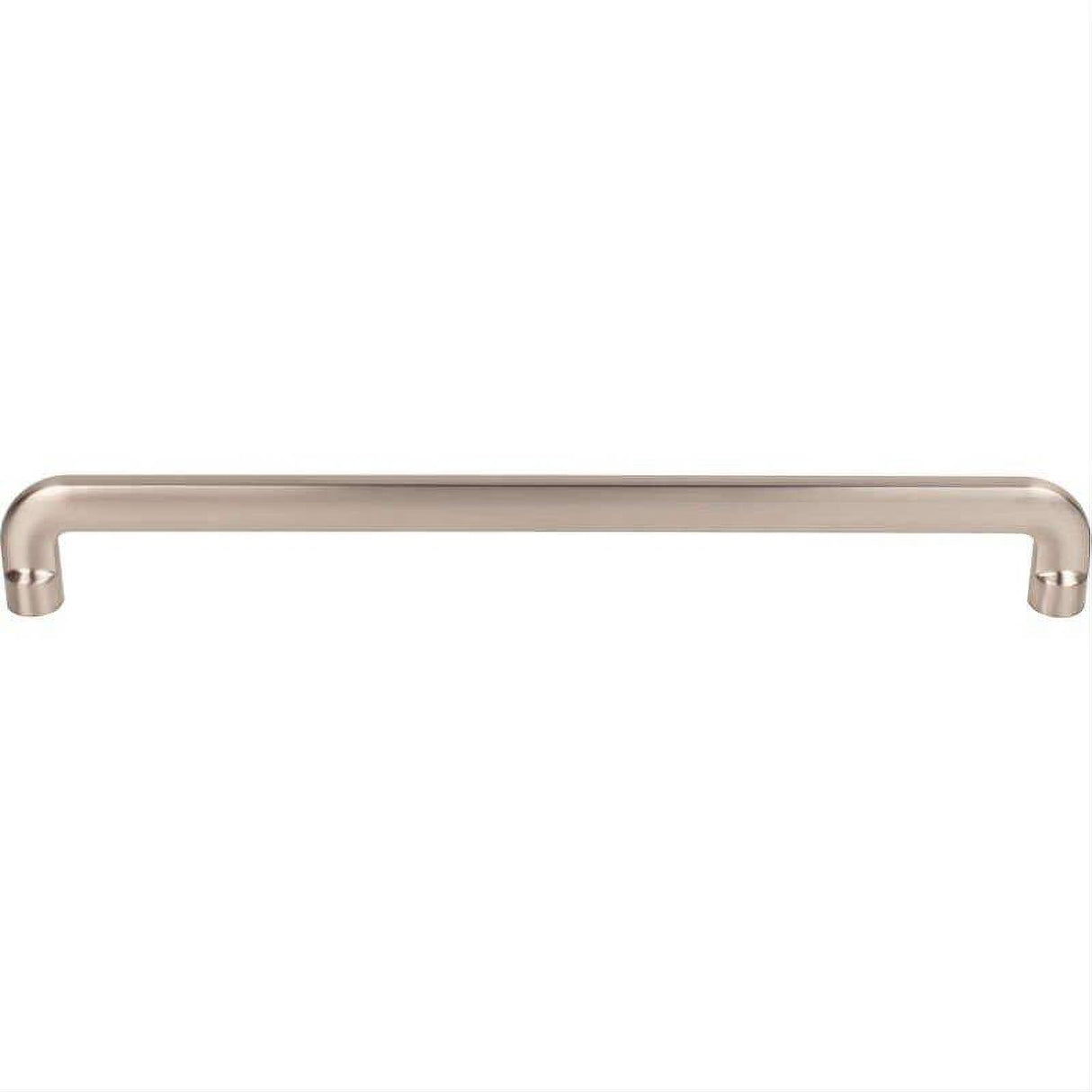 Top Knobs TK3045BSN TK3045 Hartridge 8 13/16" Center to Center Bar Pull Brushed Satin Nickel